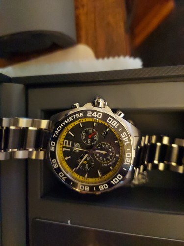 Orologio quarzo uomo tag - al,