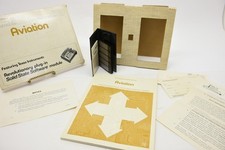 Modulo e manuale aviazione