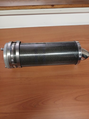 Terminale scarico vileyco