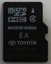 Scheda SD Mappa Navigazione