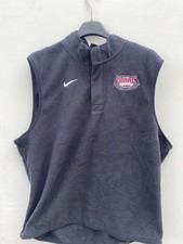 Smanicato in Pile Nike Vintage