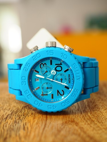 Orologio cronografo nixon - orologio,