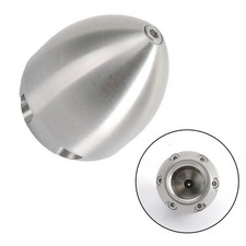 Pulizia Detriti Acciaio Inox