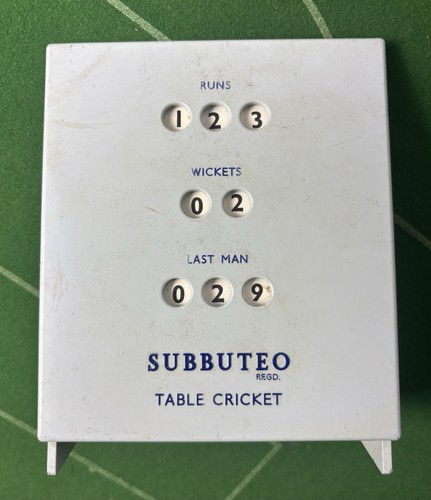 Subbuteo solo per - subbuteo, x