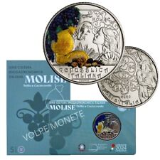 5 EURO ITALIA 2024 MOLISE CULTURA ENOGASTRONOMICA - TINTILIA E CACIOCAVALLO