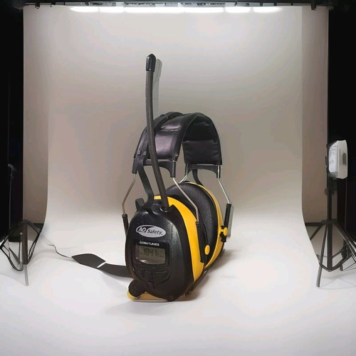 Peltor safety worktunes - peltor, ao