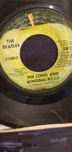 Beatles rpm let it - it, be"