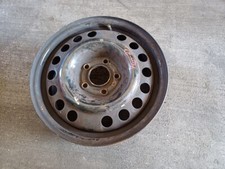 CERCHI Opel MERIVA 2 SERIE ASTRA J N. 1 Ferro 5 FORI 15" 6JX15H2 ET49