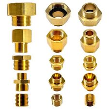 Adattatore Filetto Riduttore Connettore Alta Pressione Capezzolo Accessori IG Ag