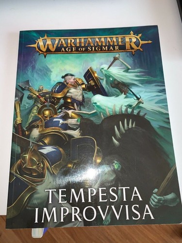 Warhammer aos battletome - warhammer,