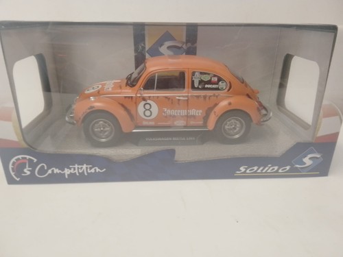 Solido volkswagen beetle - solido,
