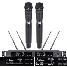 Axiet ULXD4 sistema