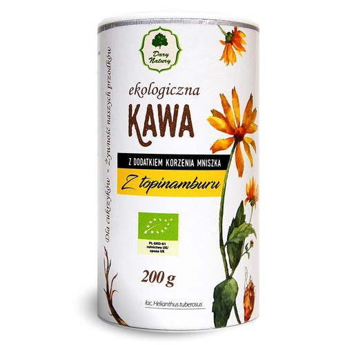Caffè topinambur con - di,