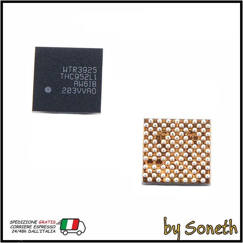 Chip frequenza intermedia - ic,