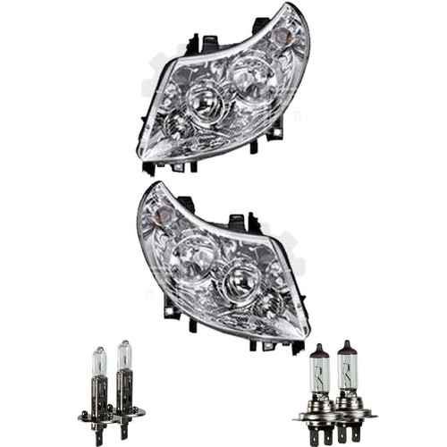 Faro anteriore set per fiat - set,