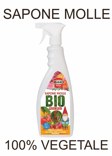 Sapone molle pronto all uso - pronto, all'uso