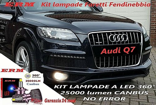 Coppia lampade 0000 2010 - q7, 2010>