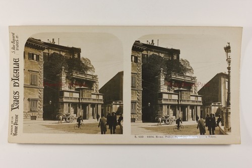 Italia roma palazzo - italia, borghèse