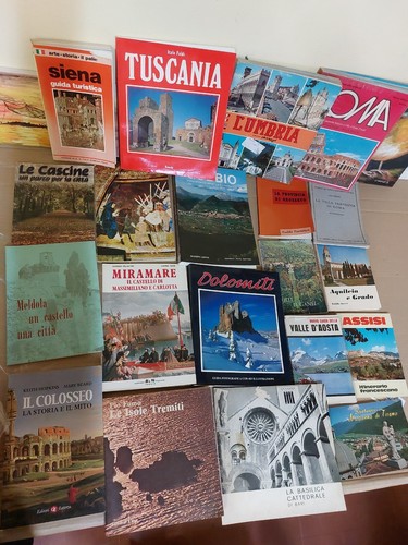 Guide turistiche fotografiche - ,
