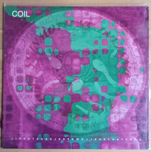 Coil constant shallowness - coil,