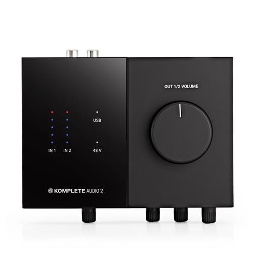 Native instruments komplete - instruments,