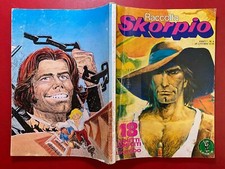 RACCOLTA n.4 (1978) SKORPIO