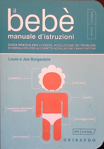 Bebè manuale d istruzioni - il, bebè.