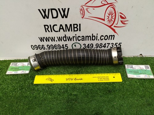 Tubo radiatore intercooler - tubo, bmw