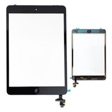 Vetrino touchscreen assemblato - touchscreen,