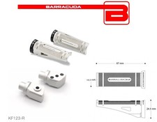 Barracuda Pedane PoggiaPiedi