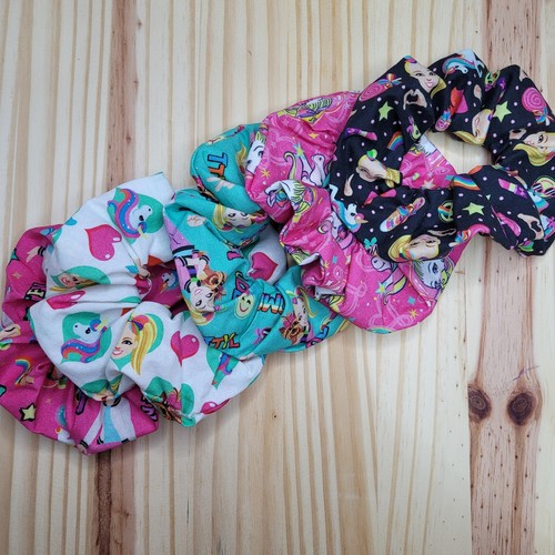 Jojo scrunchies fatto - fatto, mano