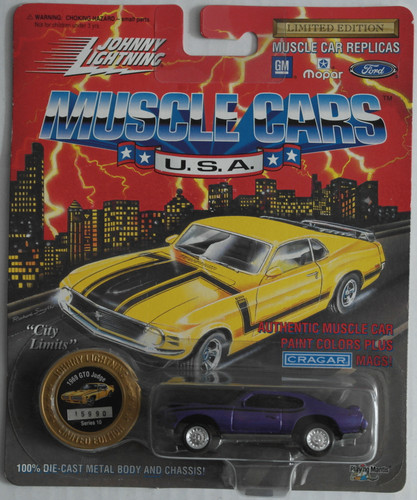 Johnny lightning 1969 - -, 69