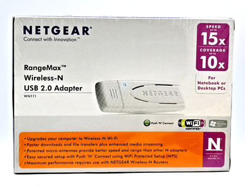 Netgear rangemax wireless - netgear,
