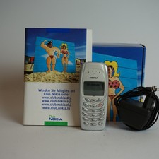 Nokia 3410 - argento platino