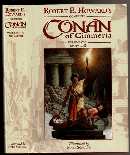 Conan cimmeria vol 1 - conan, vol.