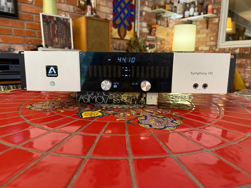 Interfaccia apogee symphony - interfaccia,