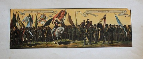 Cantanti veterani militari