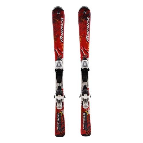 Sci nordica hot rod - nordica, +