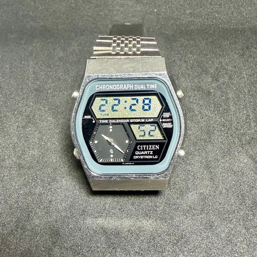 Bracciale citizen crystron - bracciale, lc