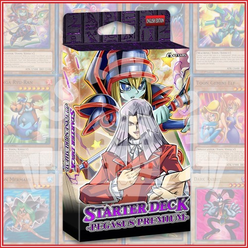 Pegasus premium toon deck - pegasus,