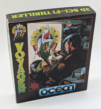 Voyager (AMIGA) in Big Box