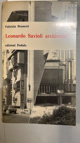 Leonardo savioli architetto - leonardo,