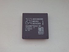 486DX2-50 AMD Am486 DX2-50