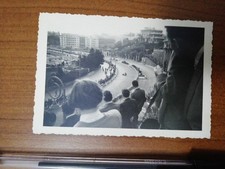 CORSO ITALIA, GENOVA, EPOCA, GARA AUTOMOBILISTICA