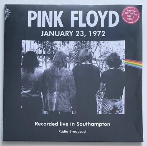 Pink floyd recorded live in - pink,