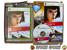 Mirror's Edge XBOX 360 - UK