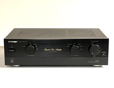 Pioneer A-400 leggendario amplificatore stereo hi-fi separato made in Japan revisionato