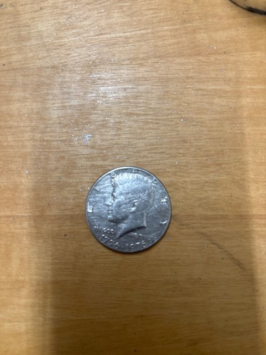 Moneta mezzo dollaro - dollaro, (half