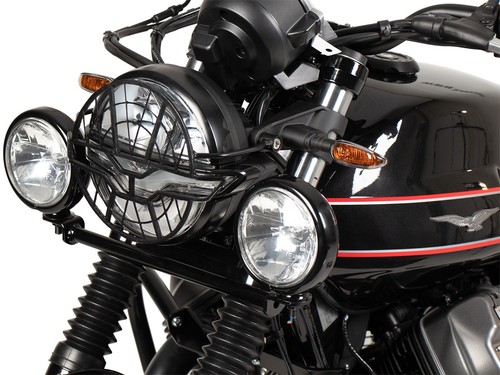 Griglia faro moto guzzi - faro,