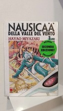 NAUSICAA DELLA VALLE DEL VENTO 1 + Poster - Sigillato - di: Hayao Miyazaki - ...